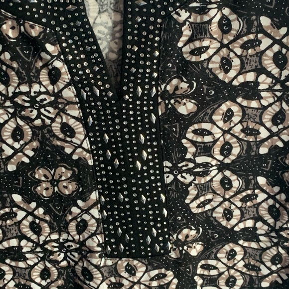 CROFT & BARROW BLOUSE (S) NWT - Picture 3 of 9